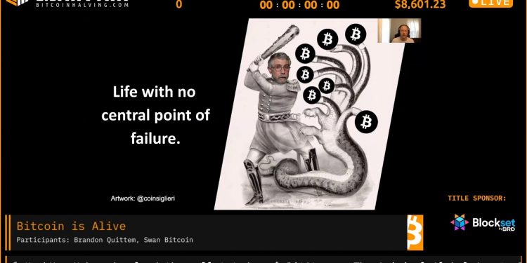 Watch These Bitcoin Presentations From the Halving – Bitcoin Magazine