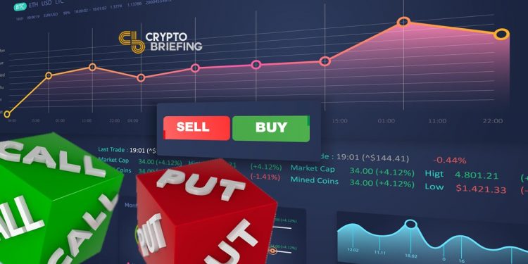 Ether Options Open Interest Hits All-Time High