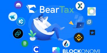 BearTax Review: Bitcoin & Cryptocurrency Tax Software