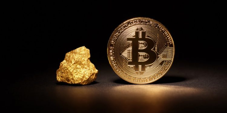 Bitcoin Building a Strong Case as Gold-like Store of Value