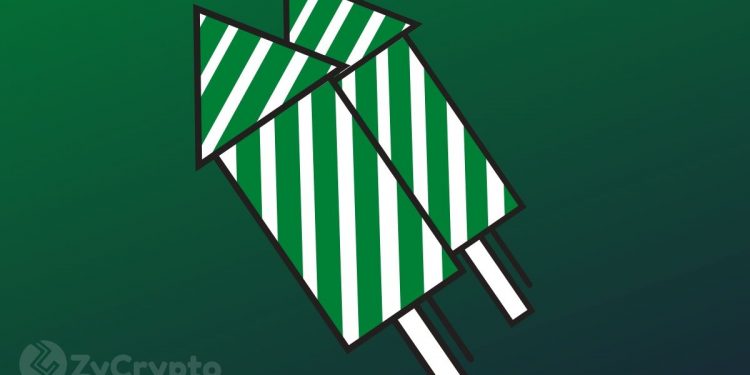 Bitcoin Price Skyrockets to $8k, is this the beginning of the Halving Bull Run?