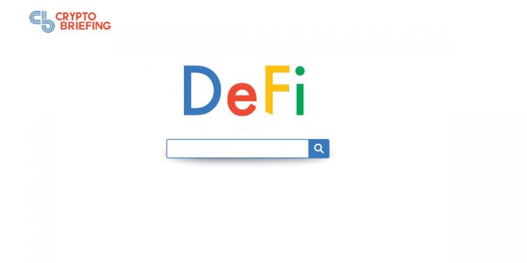 Bitcoin May Be Down, but DeFi Is Pumping Like It’s 2017