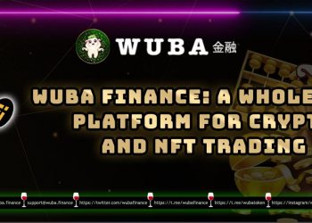 Wuba Finance: A Wholesome Platform For Crypto And NFT Trading