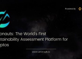 Zeronauts: The World’s First Sustainability Assessment Platform for Cryptos