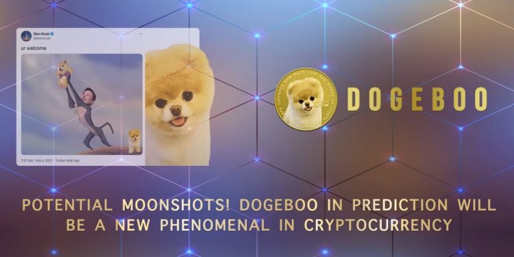 Potential Moonshots! Dogeboo in Prediction will be a New Phenomenal  in Cryptocurrency