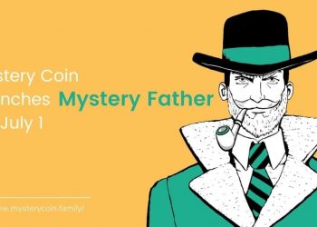 Mystery Coin Launches Mystery Father On July 1
