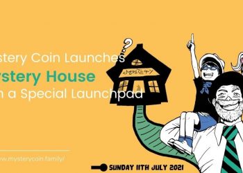 Mystery Coin Launches Mystery House with a Special Launchpad