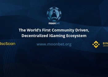 Moonbet: Shaping The Future Of iGaming with Crypto