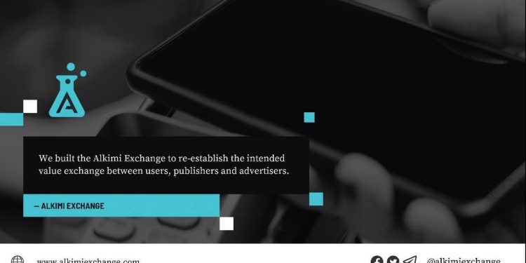 Alkimi Exchange will Disrupt the $340bn Digital Advertising Industry, Creating a Cheaper and More Efficient Advertising Ecosystem