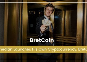 Comedian Launches His Own Cryptocurrency, BretCoin