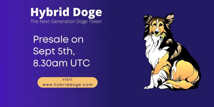 HYBRID DOGE - The Next Generation Doge Token