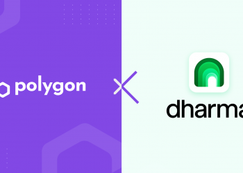 Dharma-Polygon Integration Enables Users to Invest in DeFi Directly from a US Bank Account