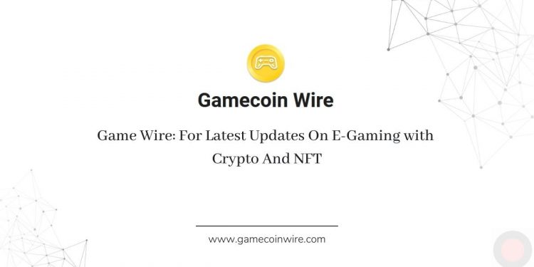 For Latest Updates On E-Gaming With Crypto And NFT