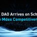 Mdex DAO Arrives on schedule Give Mdex Competitiveness