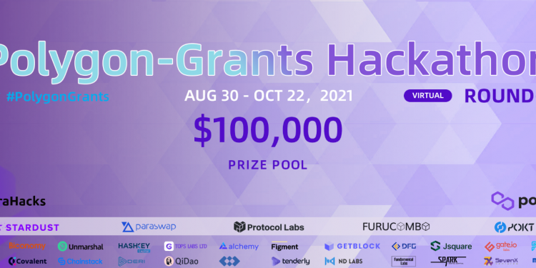 Polygon Launches Hackathon Inspiring Developers to Build Decentralized Apps, Backed by a $100,000 Prize Pool