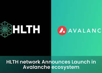 HLTH Network Announces Launch in Avalanche Ecosystem