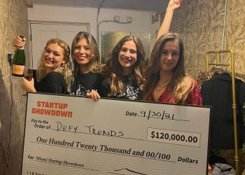 ALL WOMAN TEAM DEFY TRENDS ANNOUNCES LAUNCH