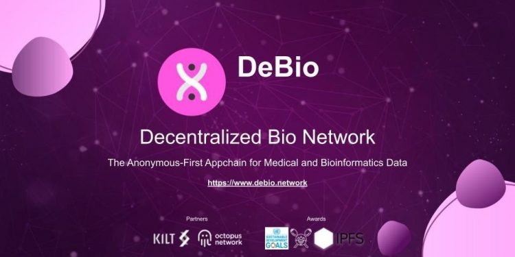 DeBio Announces IDO Launch – November 2021 at Skyward.finance