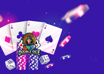 LAUNCHING TODAY DOUBLEDICE LEADS GAMING INDUSTRY DEMOCRATIZATION