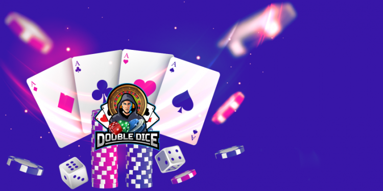 LAUNCHING TODAY DOUBLEDICE LEADS GAMING INDUSTRY DEMOCRATIZATION