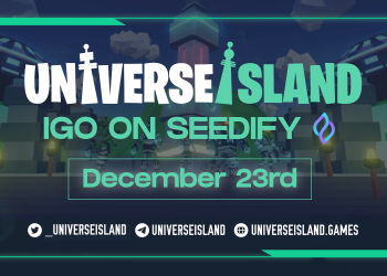 Universe Island Announces Highly-Anticipated IGO