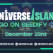 Universe Island Announces Highly-Anticipated IGO