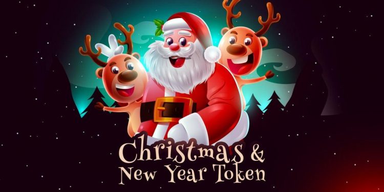 The CNY Token: Santa’s Reward To Cryptoiners