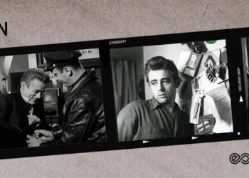 James Dean to Be Immortalized In a Commemorative NFT Collection Launching On Ethernity