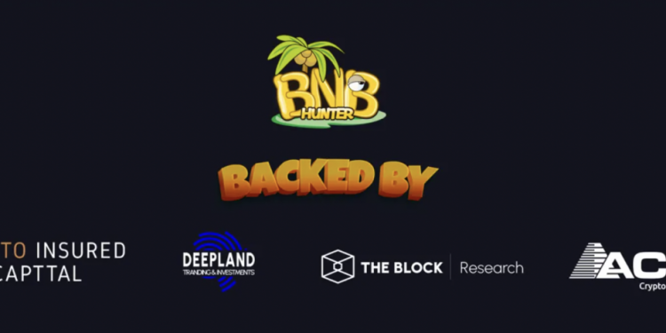 BNBHunter has gotten investments From ACS and DeepLand