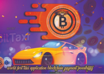 Taxi-app with cryptocurrency payment option, Bittaxi announced token listing on DEX