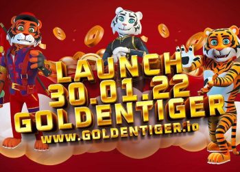 GoldenTiger: A seamless ecosystem of Metaverse, NFT and everything in between launch on Uniswap!