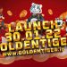 GoldenTiger: A seamless ecosystem of Metaverse, NFT and everything in between launch on Uniswap!