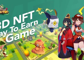 Blockchain game StarMon announced important news on “NFT SEOUL 2022” in Korea. A new gameplay model will be launched
