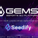 GEMS Esports 3.0 Platform to Launch TGE on Top Launchpad – Seedify