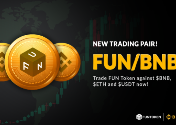 FUNToken Announces a New pair on Binance – FUN