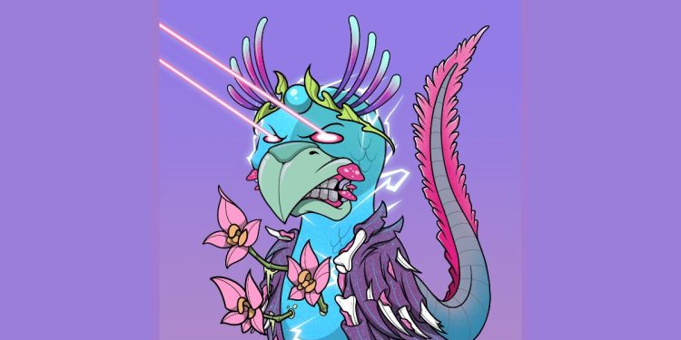 An Exclusive Interview with Mutant Parrot Society Co-Founder Serife Eskisan