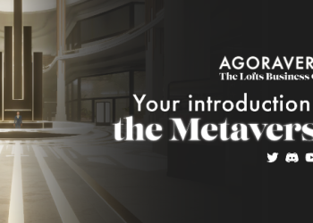 Agora- The World’s First Shopping Metaverse