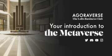 Agora- The World’s First Shopping Metaverse