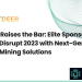 Bitdeer Raises the Bar: Elite Sponsor at Mining Disrupt 2023 with Next-Gen Crypto Mining Solutions