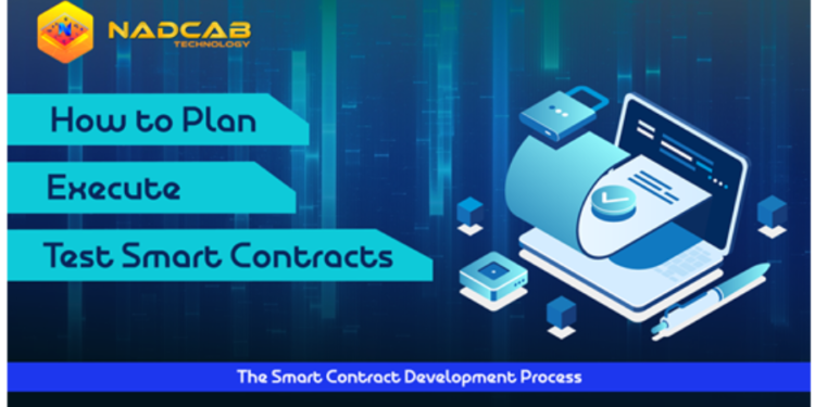 The Smart Contract Development Process: How to Plan, Execute, and Test Smart Contracts