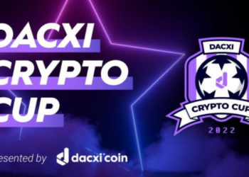 Dacxi launches the ‘Dacxi Crypto Cup’ fantasy crypto competition
