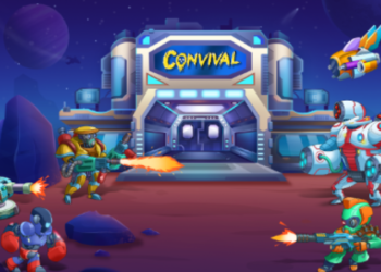 Introducing Convival’s AAA Tower Defence Game, Where Even Non-NFT Players Can Earn Points