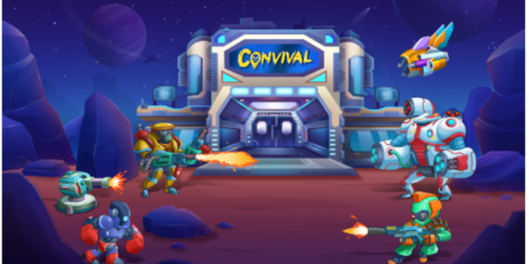 Introducing Convival’s AAA Tower Defence Game, Where Even Non-NFT Players Can Earn Points