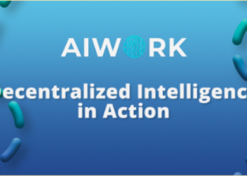 AIWORK: Decentralized Intelligence in Action