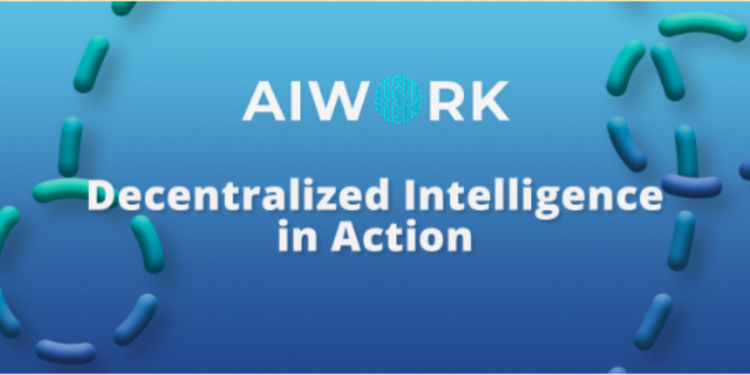 AIWORK: Decentralized Intelligence in Action