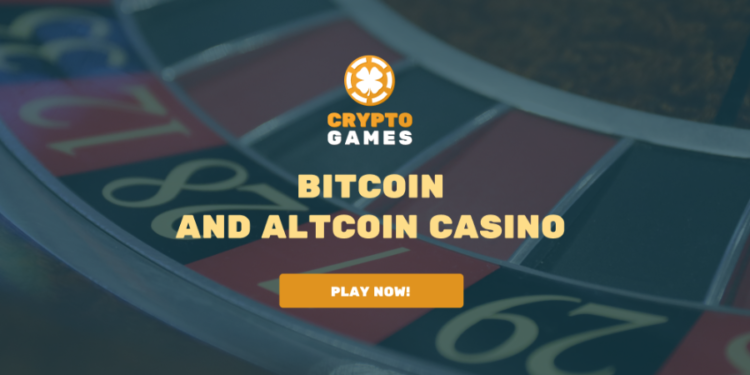 CryptoGames: Best Casino Review!