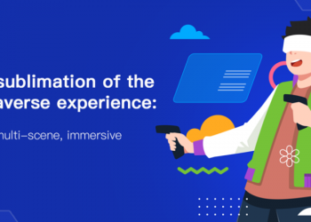 The Sublimation of Metaverse Experience: Visualization, Multi-scene, Immersion