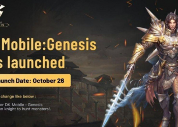 DK MOBILE : GENESIS Grand Opening!