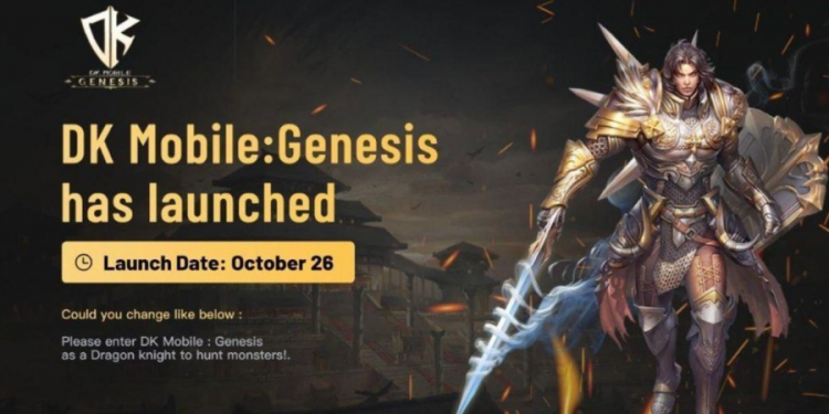 DK MOBILE : GENESIS Grand Opening!