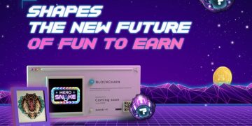 TOP 5 OUTSTANDING GAMEFI PROJECTS AT THE END OF YEAR 2022 – HEROSNAKE BROUGHT A SPECTACULAR COMEBACK